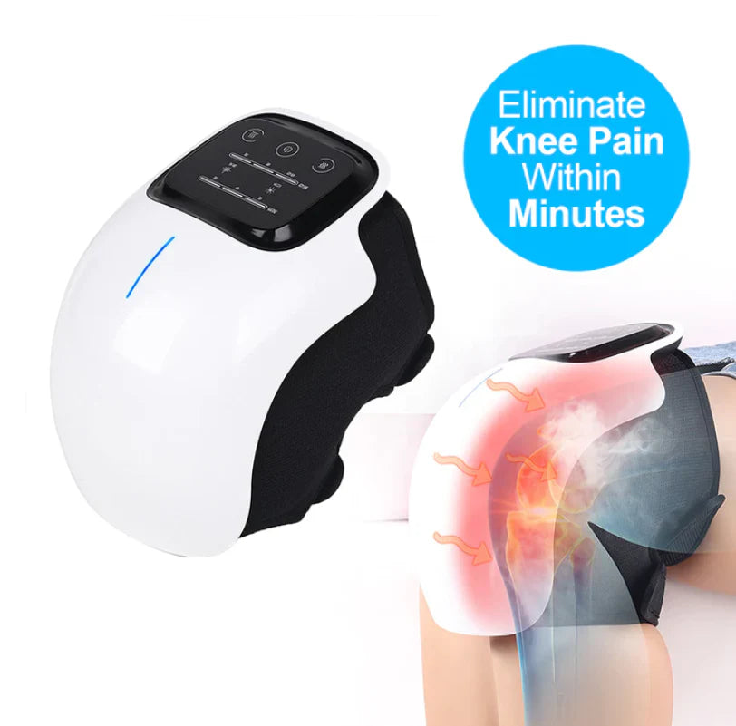 Herveri™ Wireless Knee Massage