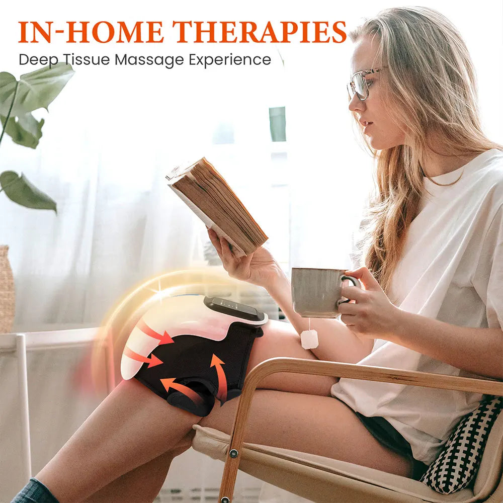 Wireless Knee Massager