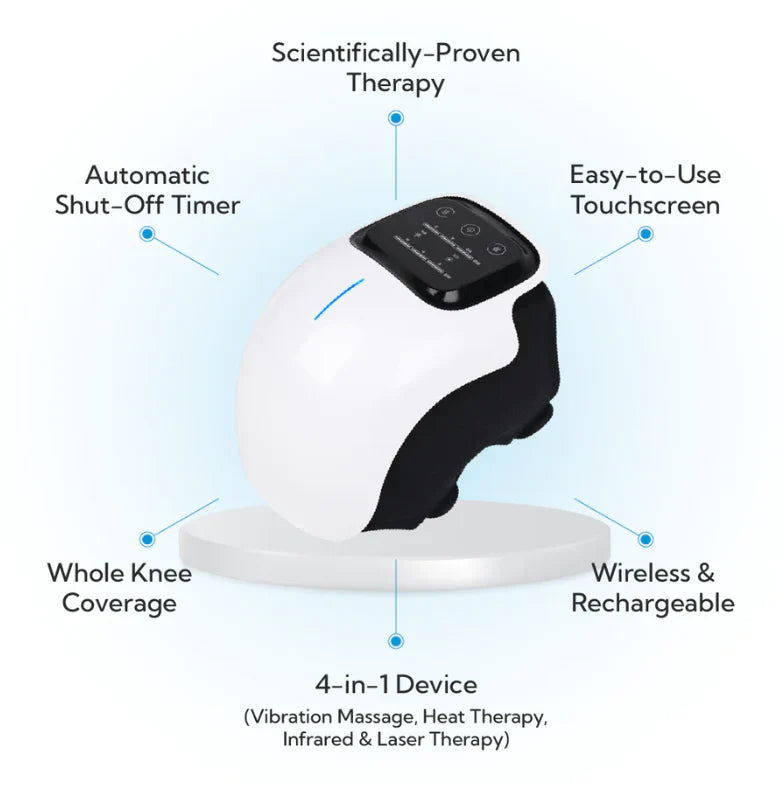 Herveri™ Wireless Knee Massage